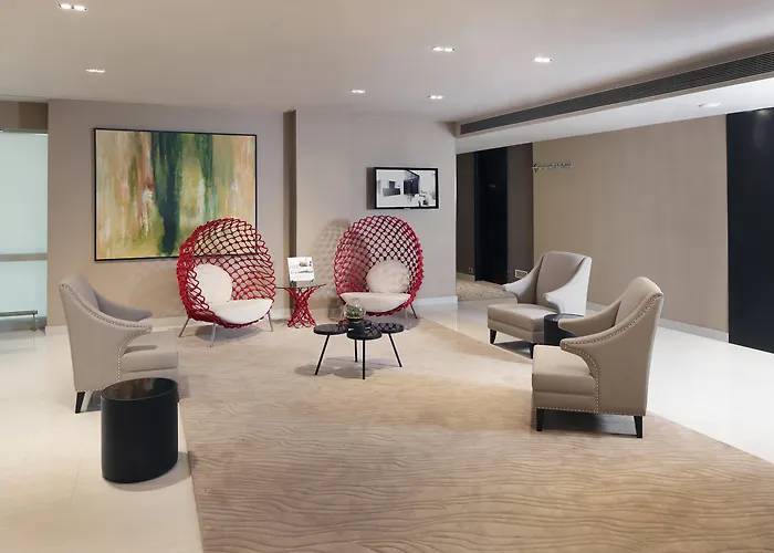 Holiday Inn Express New Delhi International Airport T3 By Ihg