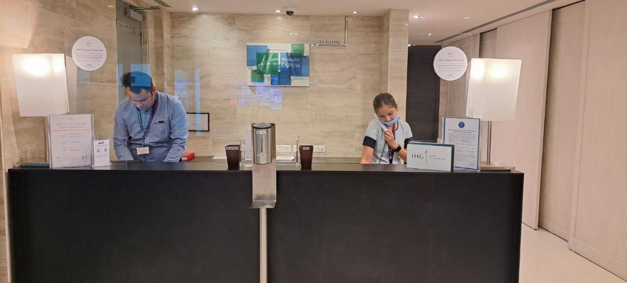 Express International Airport T3 By Ihg 4* New Delhi